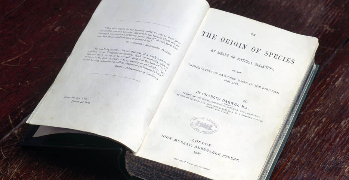 On The Origin Of Species