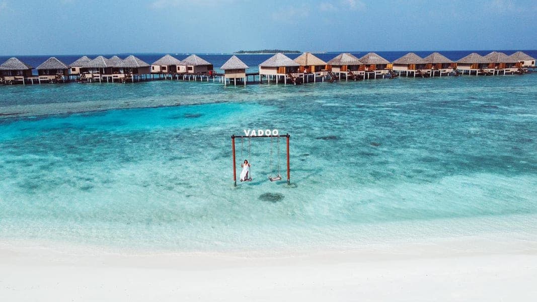 Splendor Escape to Adaaran Prestige Vadoo Image