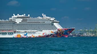 Genting Dream Cruise, Singapore