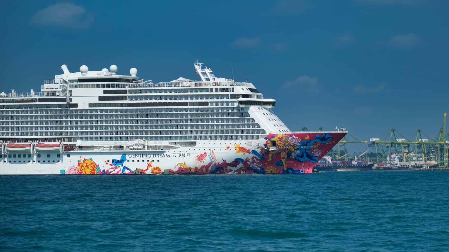 Singapore Malaysia Thailand Tour Package with Cruise