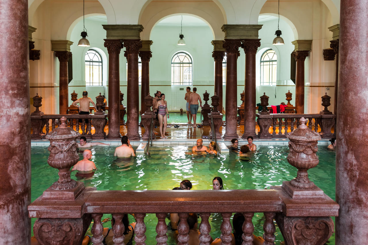 Budapest Thermal Baths