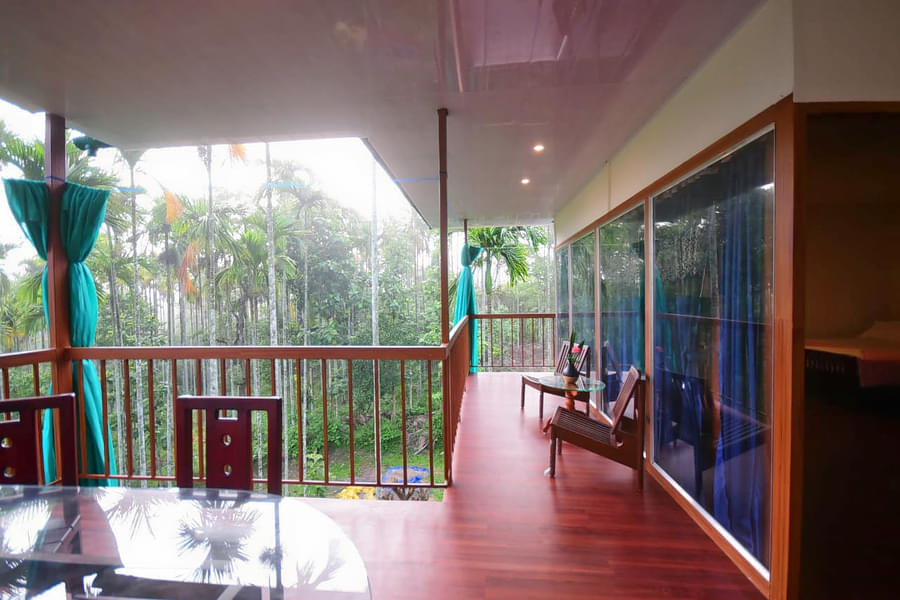 Private Boutique Cottages in Wayanad Image