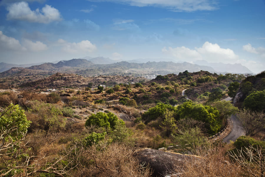 Mount Abu Highlights Tour Image