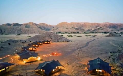 Namibia Packages from Gurgaon | Get Upto 50% Off