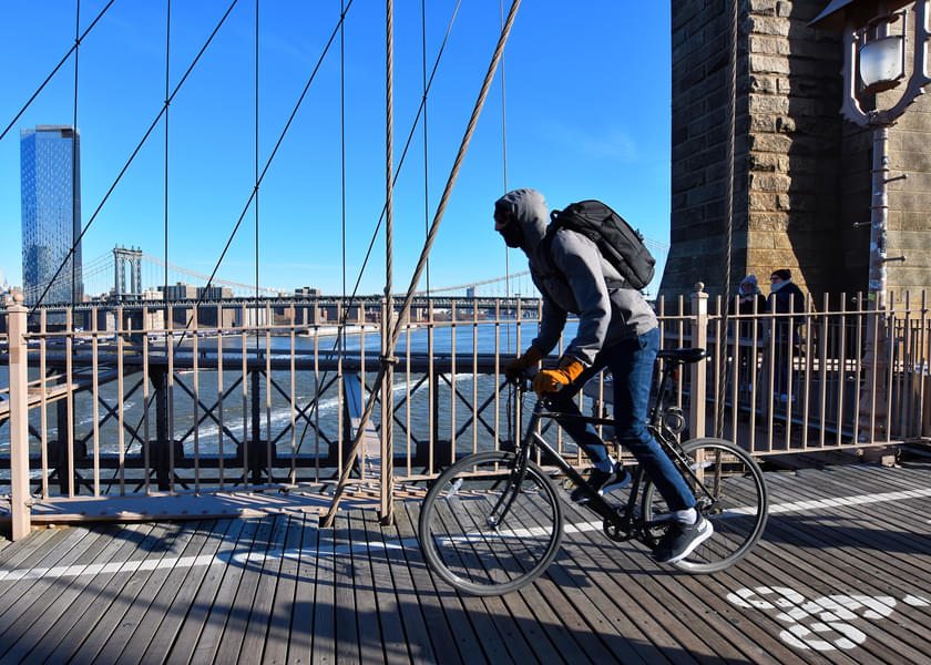 New York Bike Rental Image