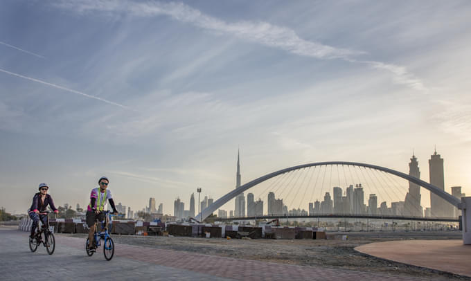 Dubai Bicycle