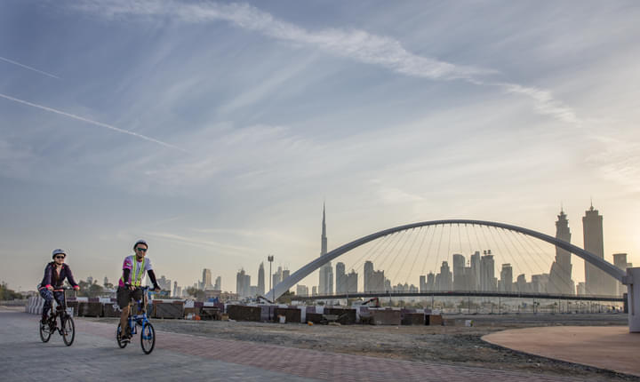Dubai Bicycle