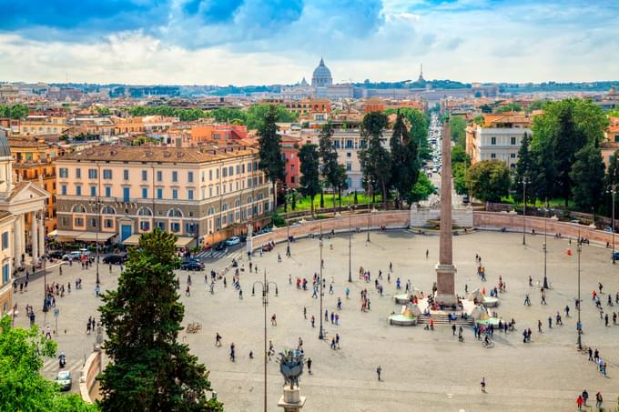 Piazza del Popolo