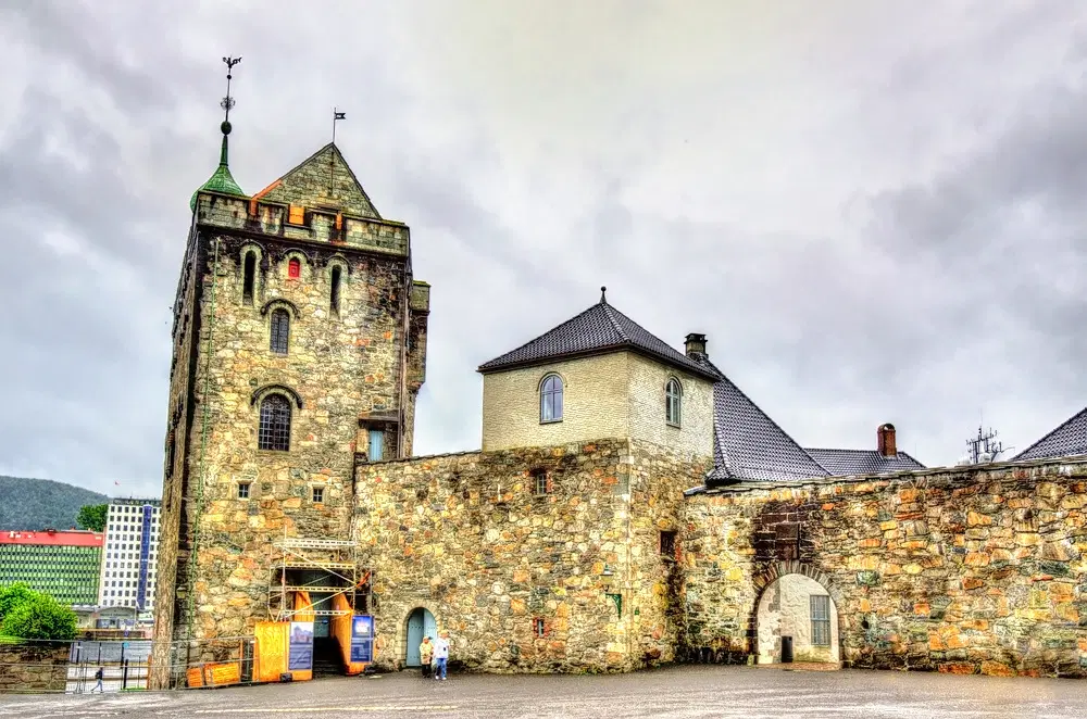 Bergenhus Fortress