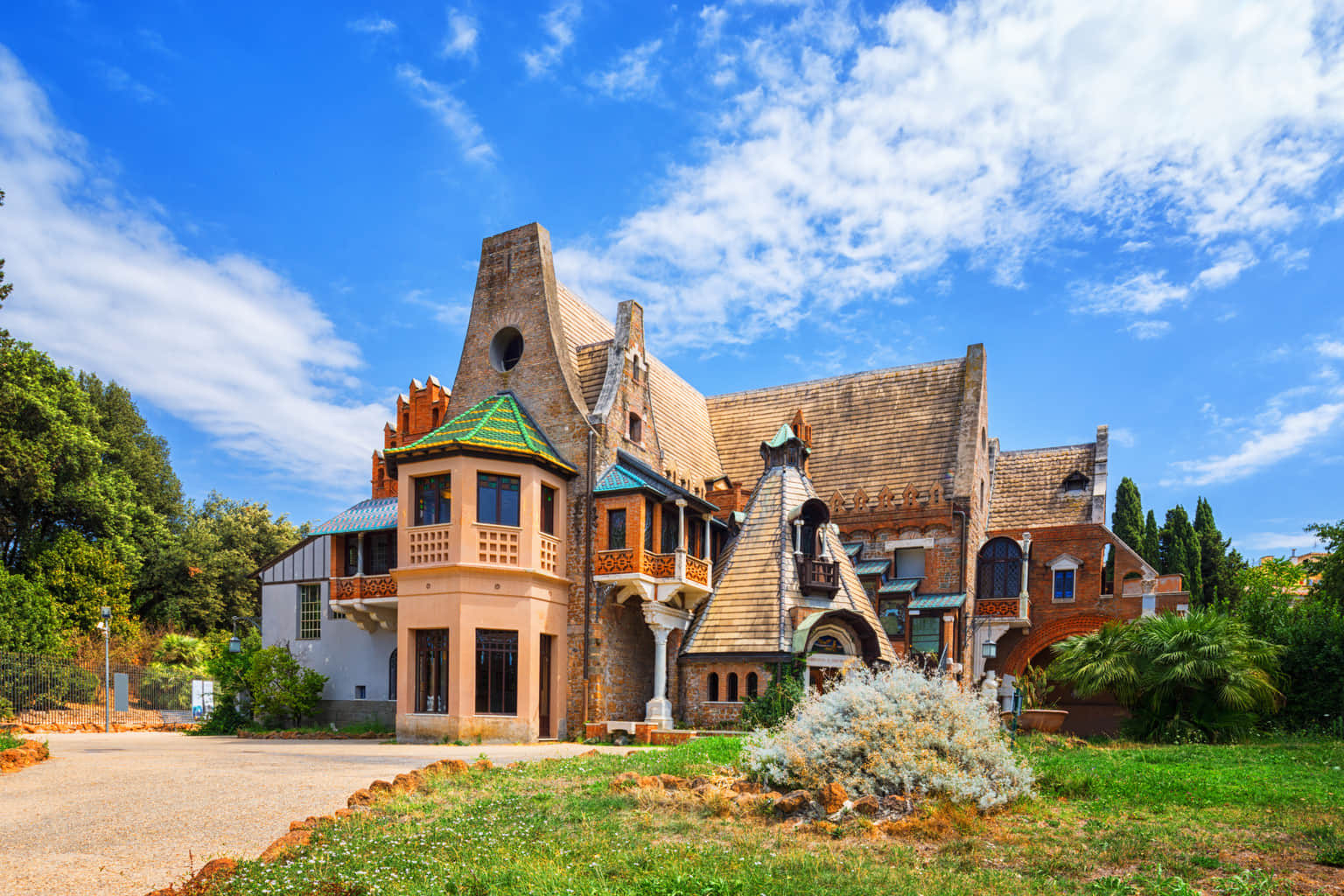 Casina delle Civette