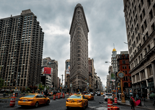 Flatiron Building