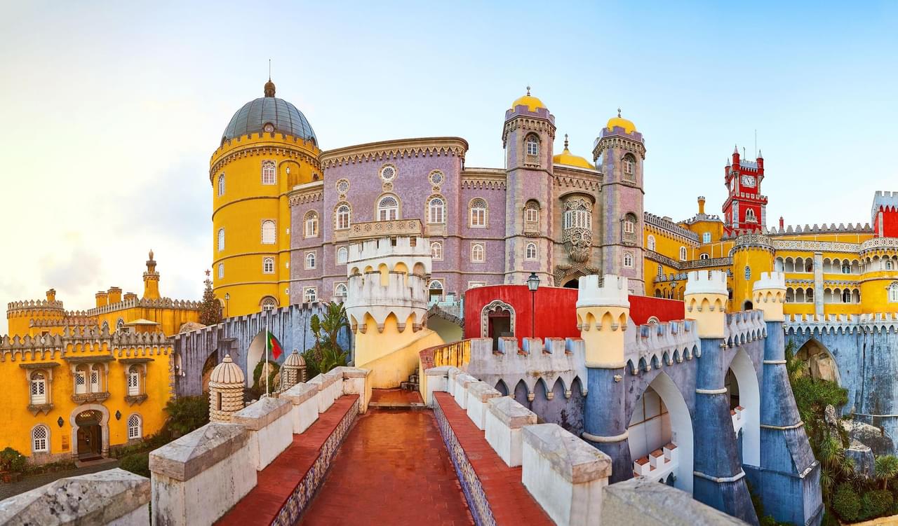 Pena Palace tickets