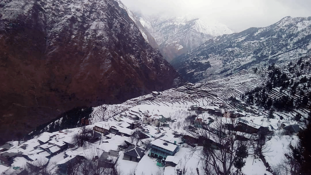 Chatru, <em>Spiti Valley</em>