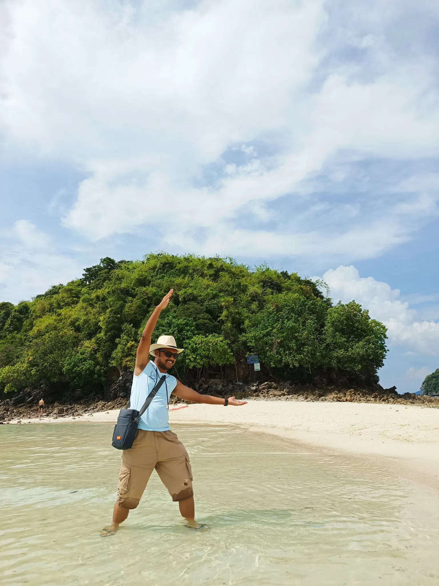 Photo from Sumit Roy's trip