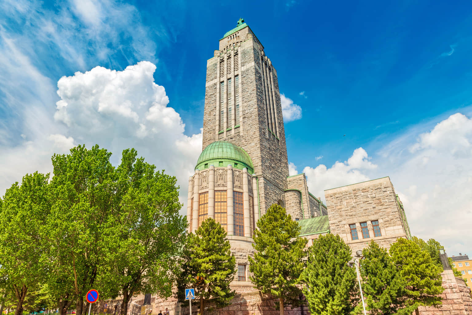 Kallio Church, <em>Helsinki</em>
