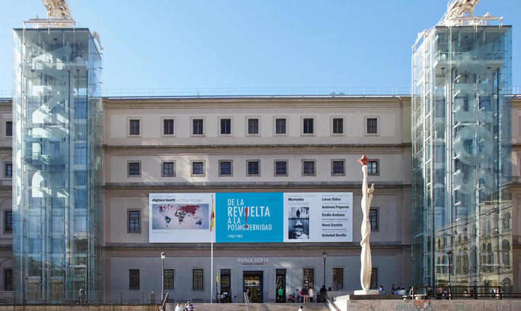 Museo Nacional Centro De Arte Reina Sofía