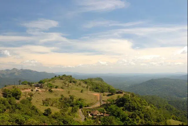 Bramhagiri Hills