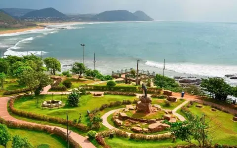 <em>Andhra Pradesh</em> Tour Packages From Bhubaneswar