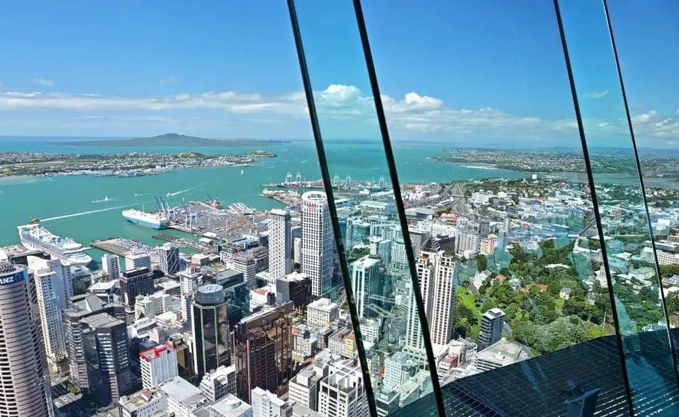 Sky Tower Auckland