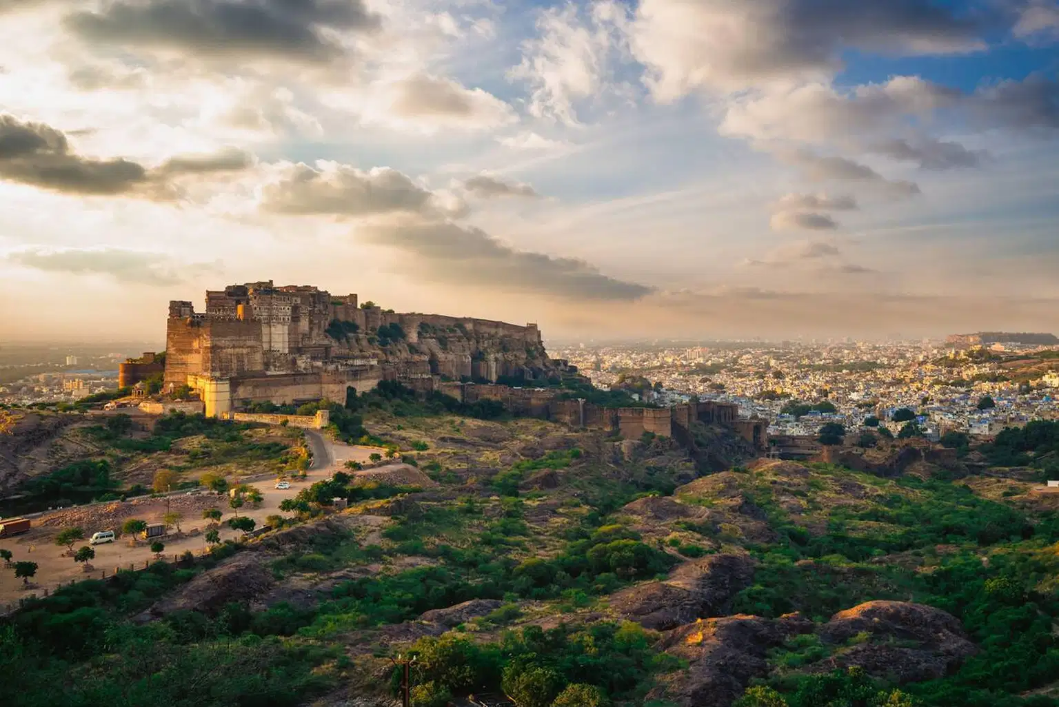 Jodhpur Evening Heritage Walk