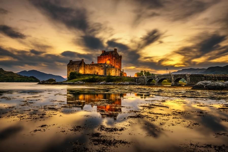 Scotland Tour Package From India Image