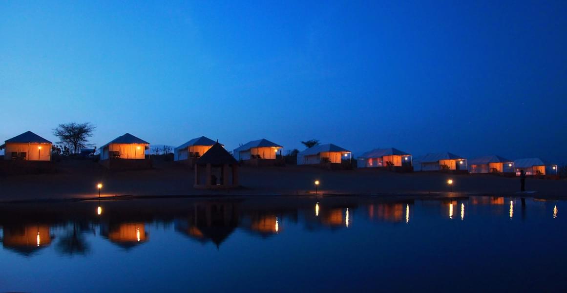 Thar Oasis Resort and Camp Jodhpur Image