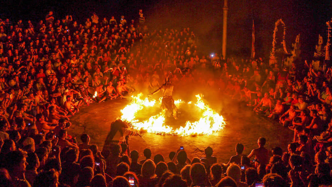 Uluwatu Kecak Dance