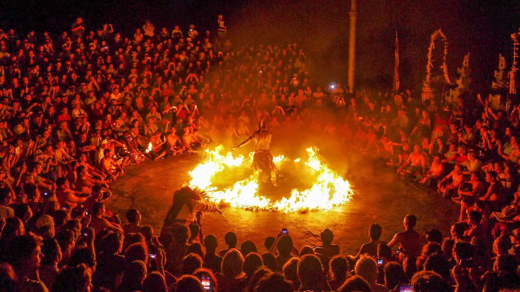 Uluwatu Kecak Dance