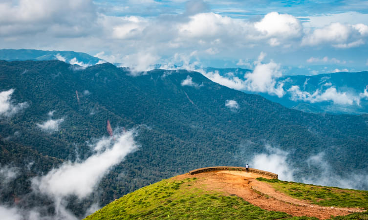 Behold the scenic beauty of Coorg which is small hill station of South India