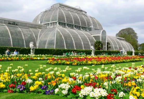 Royal Botanical Gardens Overview