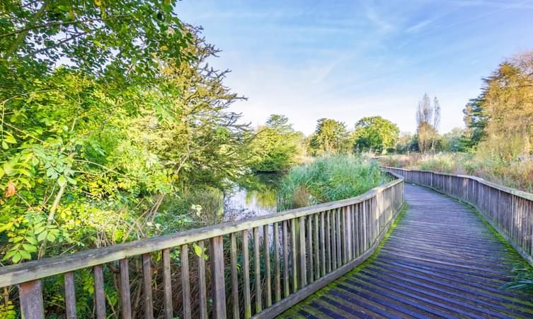 top 20 london tourist attractions Dulwich Park