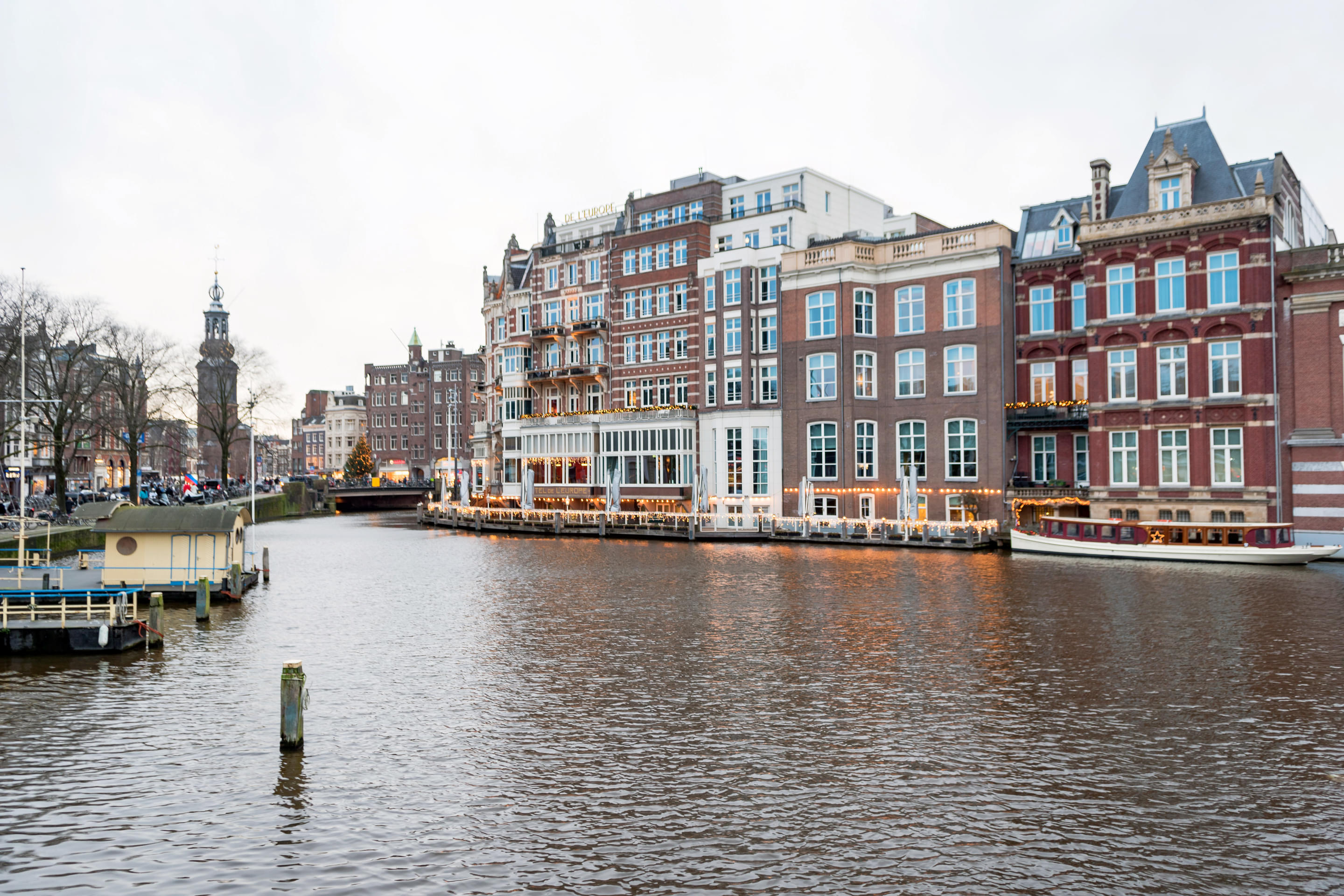 The Amstel River Overview