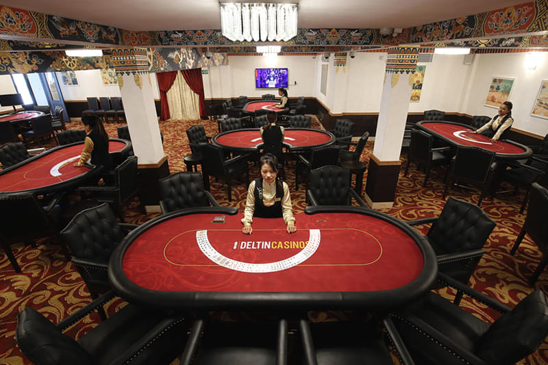 Deltin Denzong Casino Image