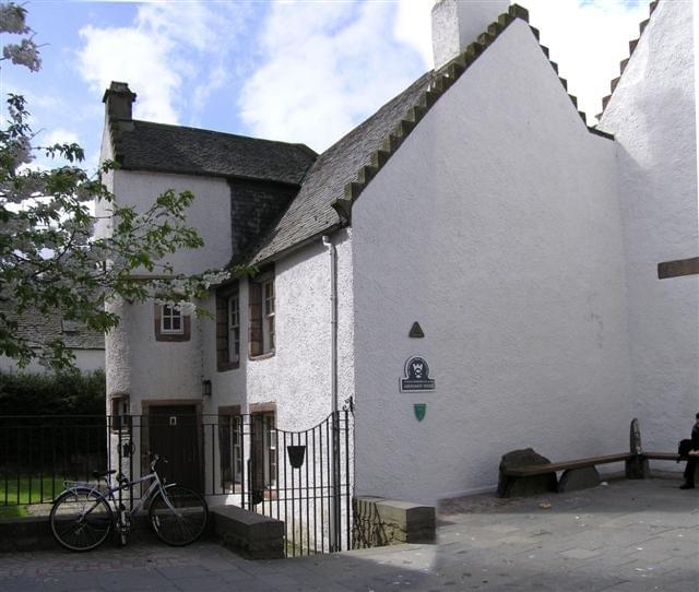 Abertarff House Overview