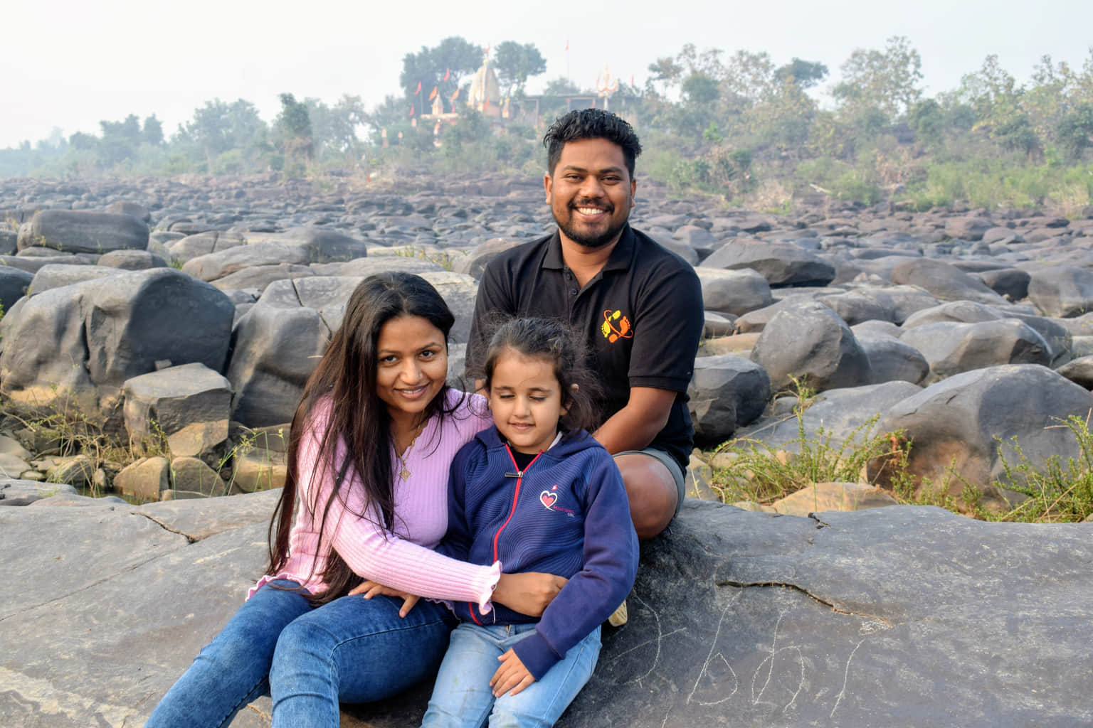 Photo from Sweta Gandhi's trip