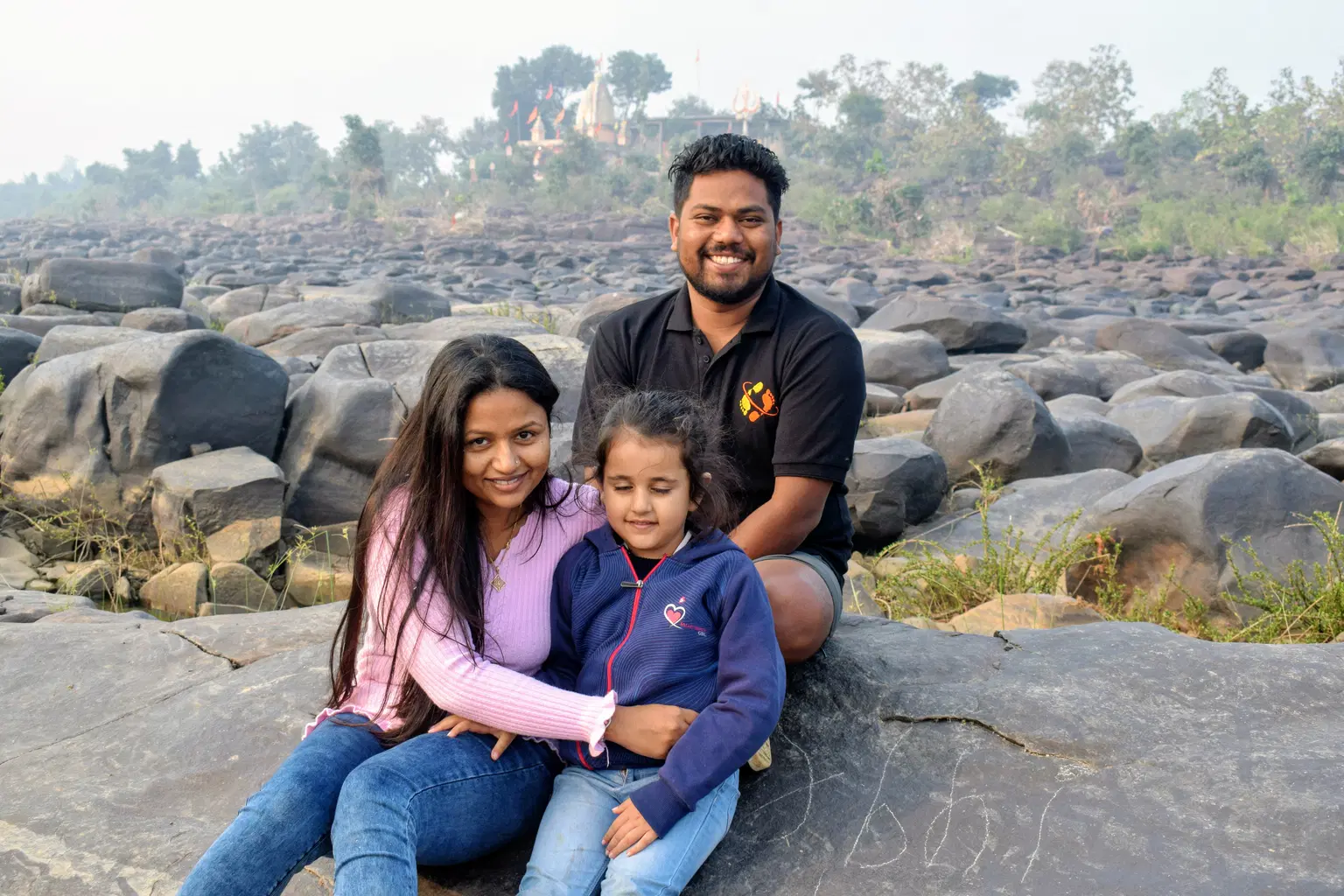 Photo from Sweta Gandhi's trip