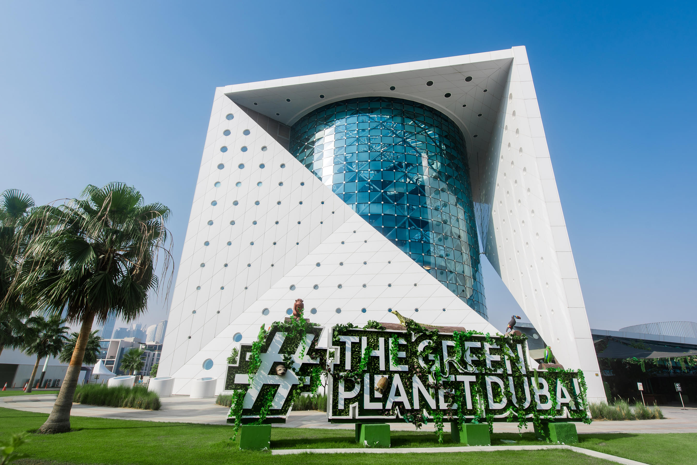 Green Planet Dubai Overview