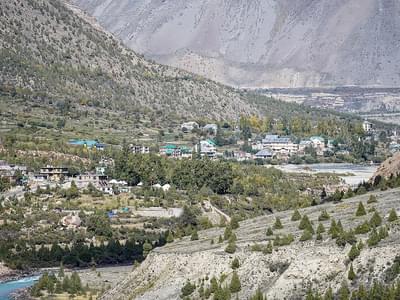 Manali Leh Srinagar Bike Trip Day 1