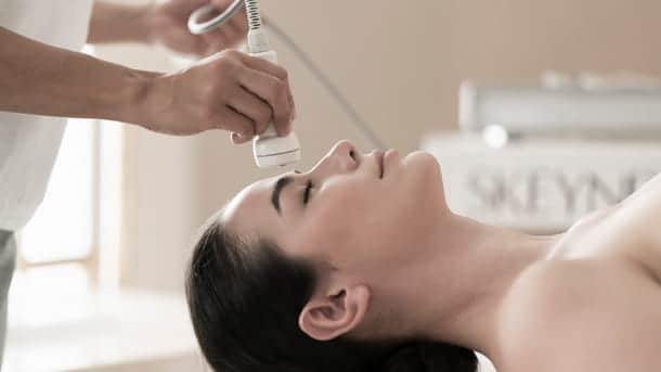 The Spa at Four Seasons Hotel: