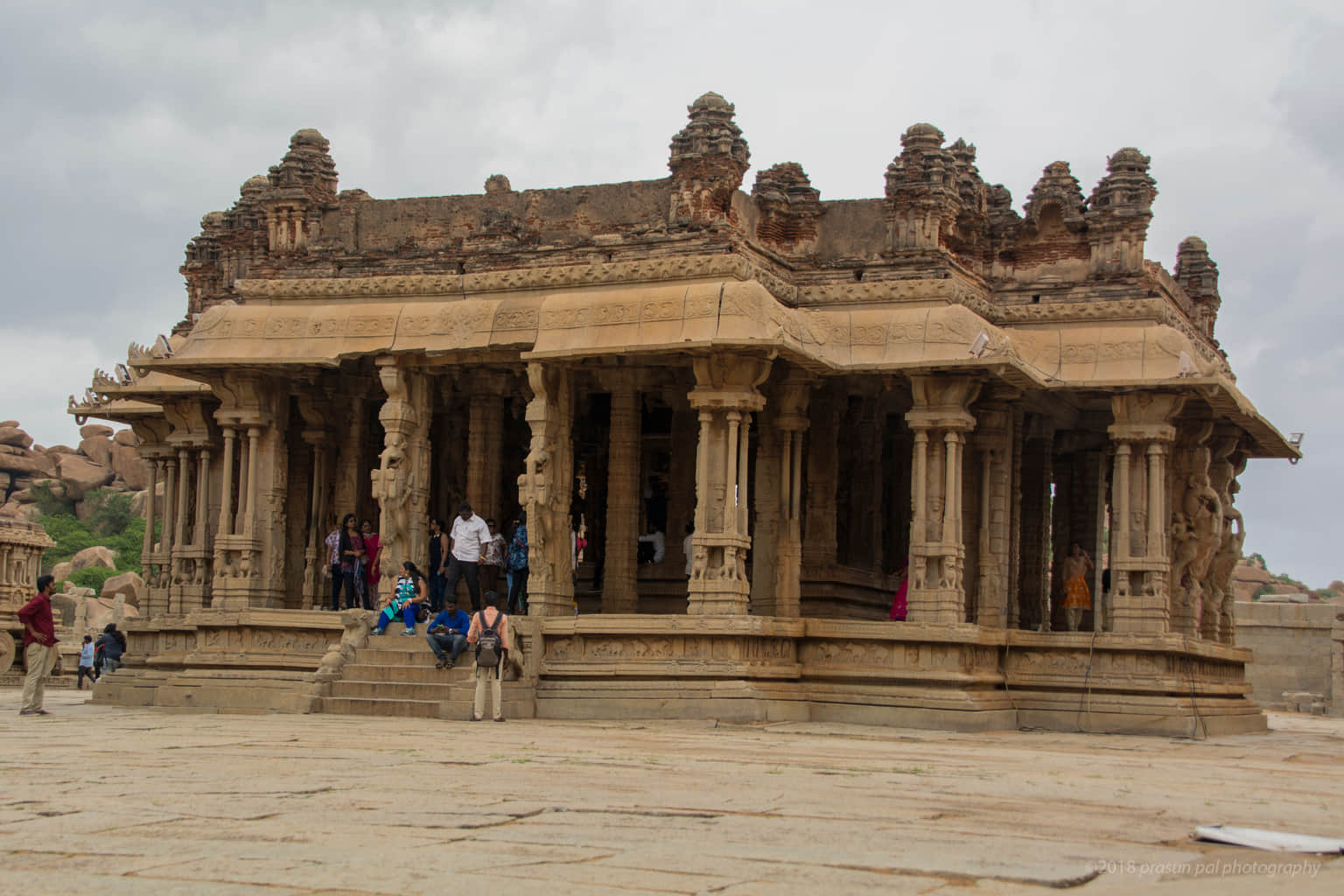 Shree Vijaya Vittala Temple