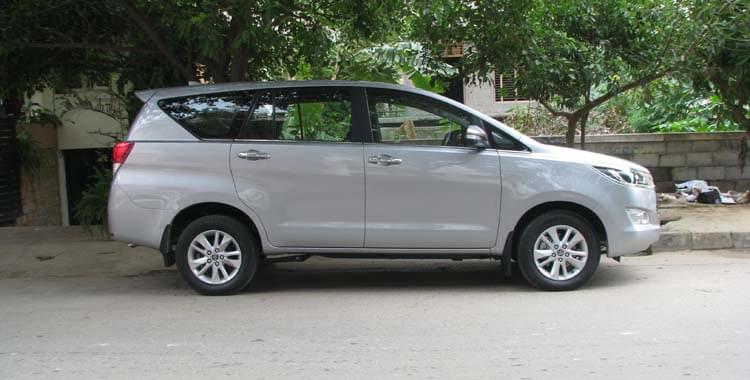 Rent A Car In Delhi With Driver Image