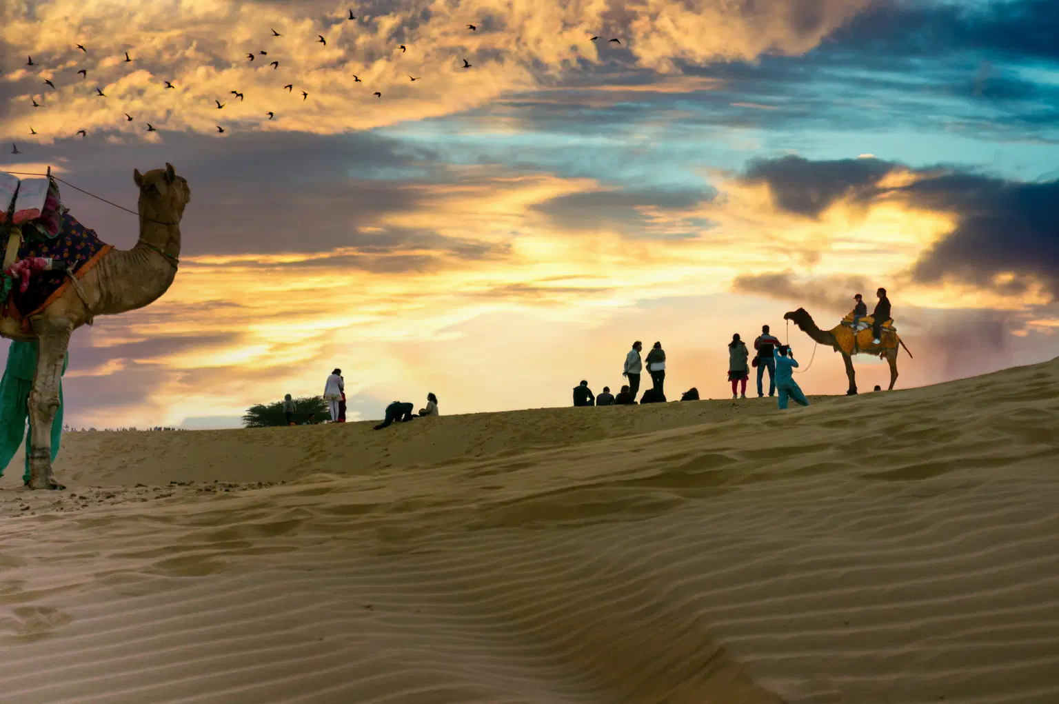 <em>Bikaner</em> Tour Packages From Raipur