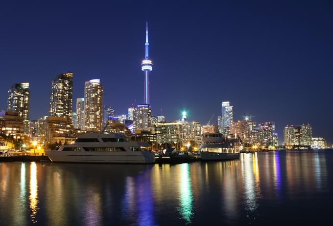 Dinner Cruise Toronto