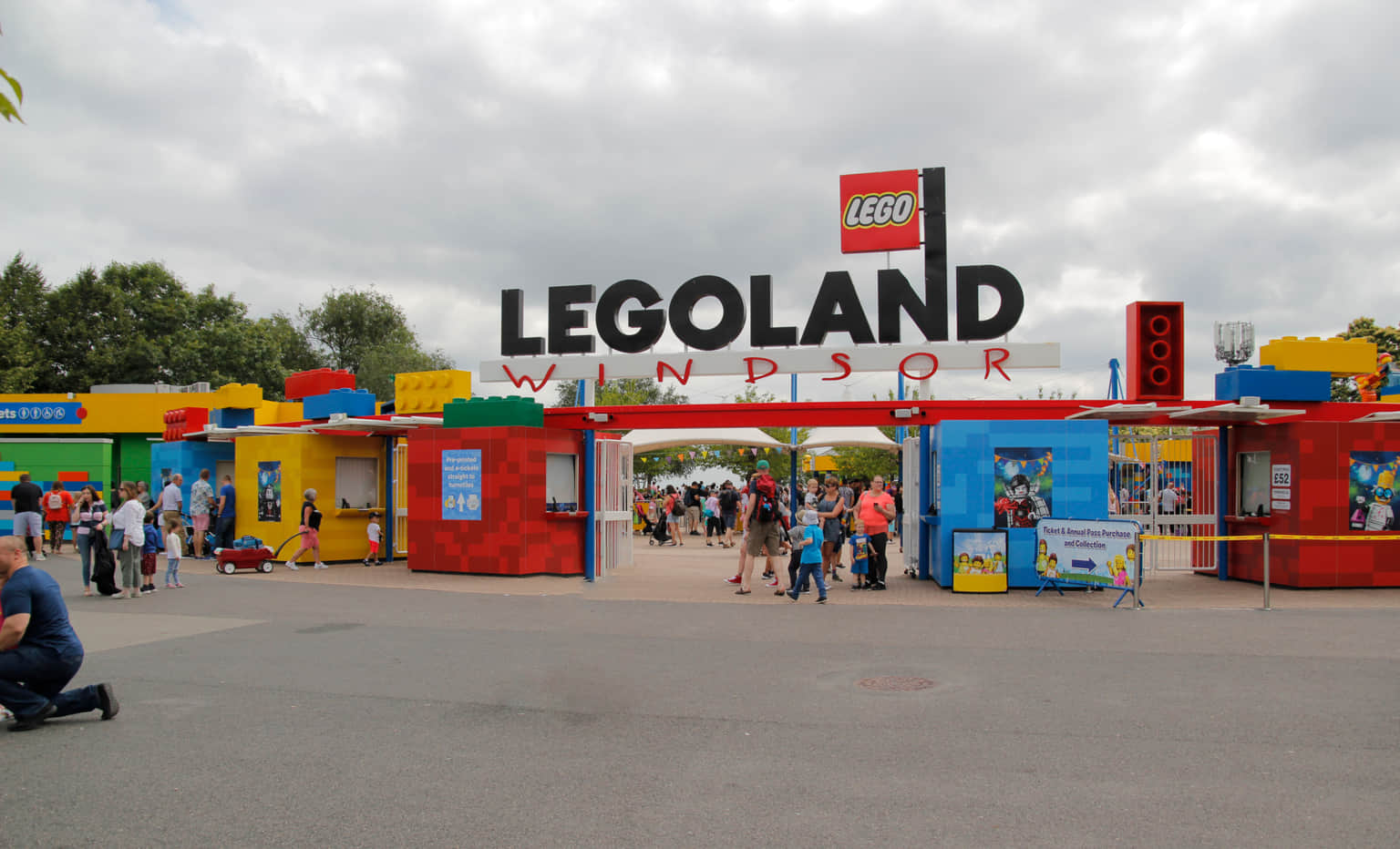 LEGOLAND Windsor Resort, <em>London</em>