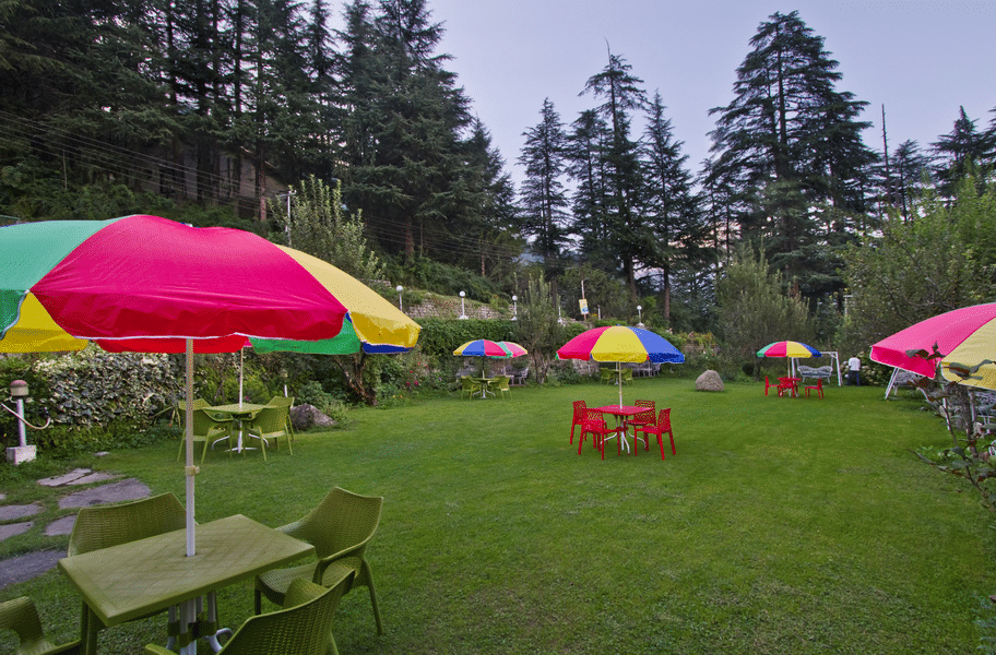 The Orchard Greens Resort And Spa, Manali Image