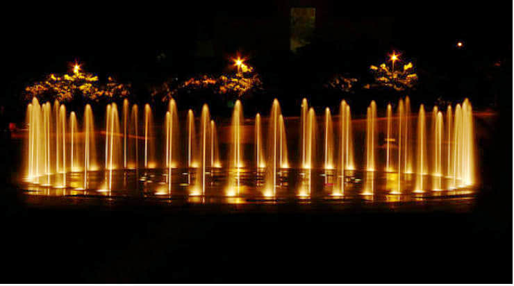 Lata Mangeshkar Musical Garden, <em>Nagpur</em>