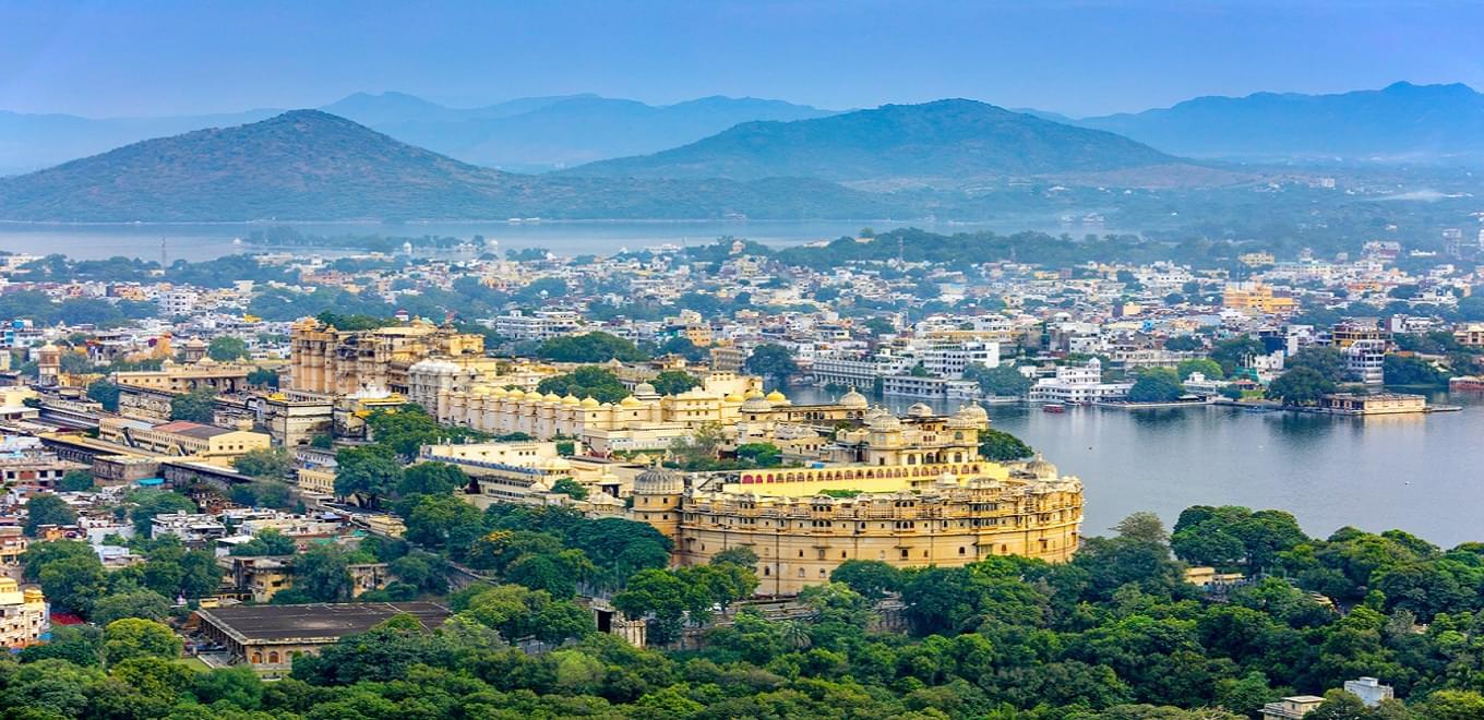 Sightseeing Tours In Udaipur