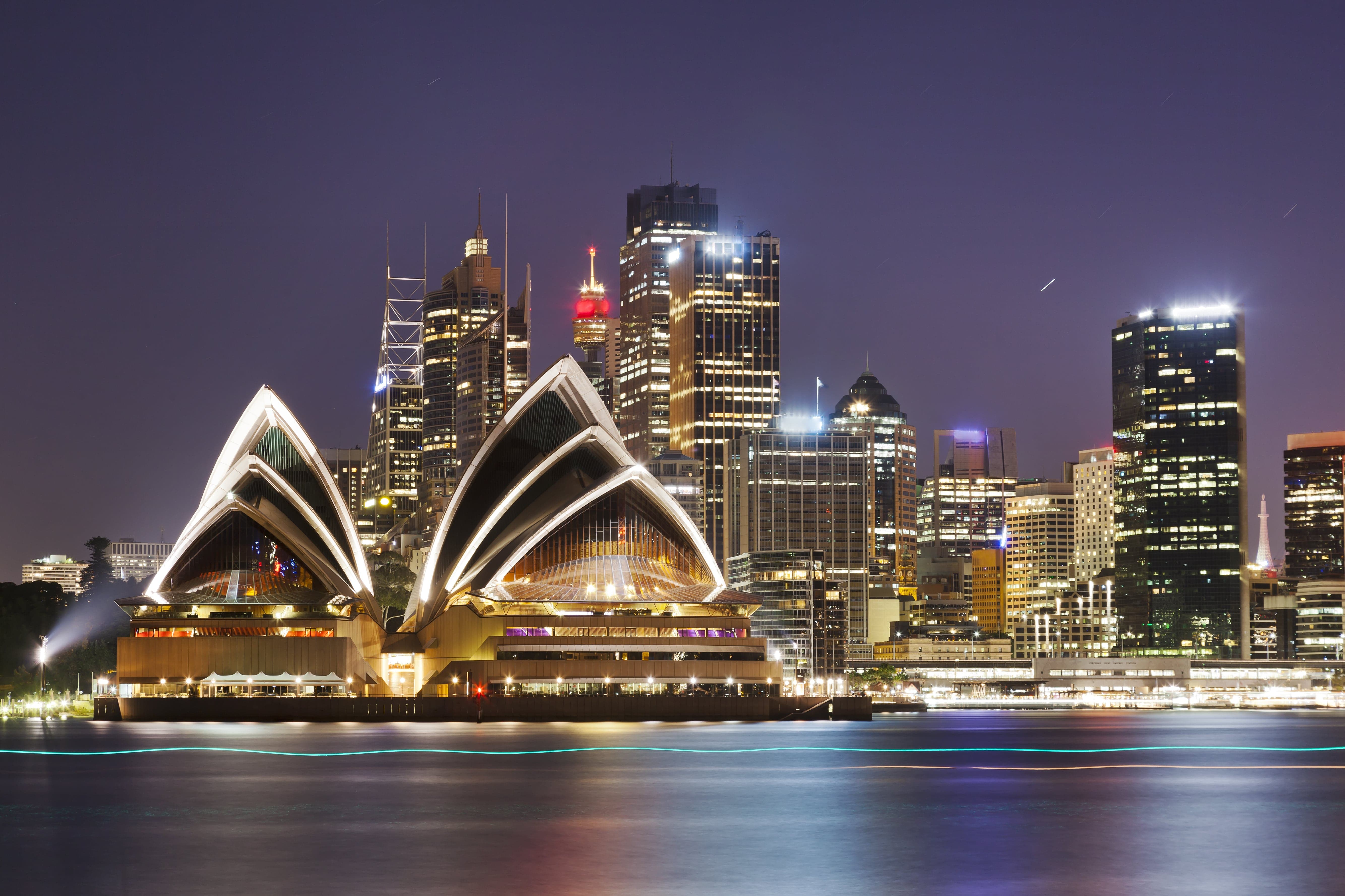 Best of Australia and New Zealand
