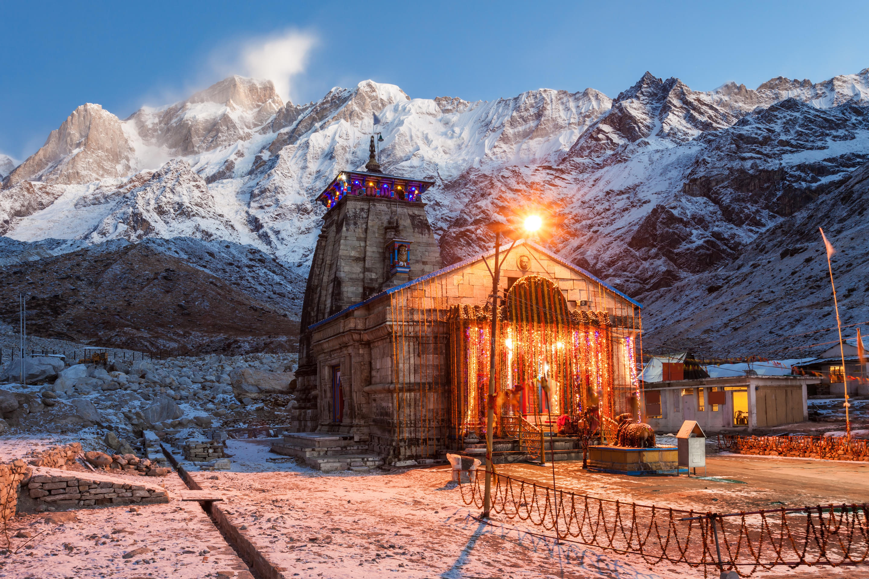 Kedarnath Packages from Gurgaon | Get Upto 50% Off