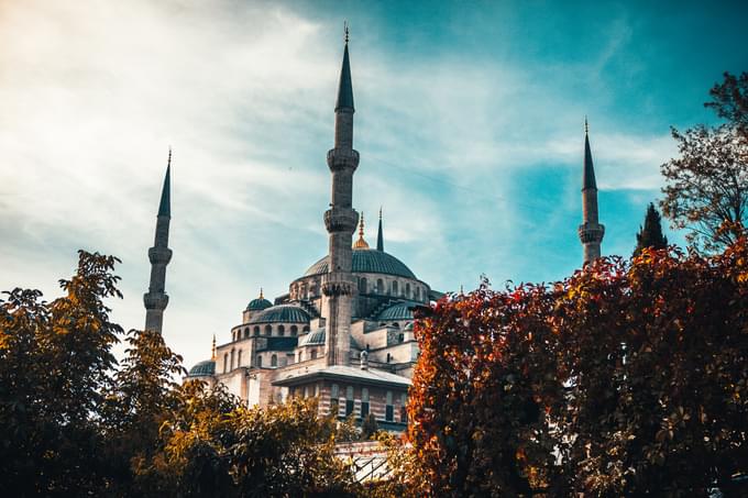 Blue Mosque